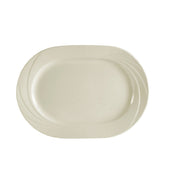 CAC China GAD-93 Garden State Platter 11-3/4"L X 8-1/2"W X 1"H Oblong