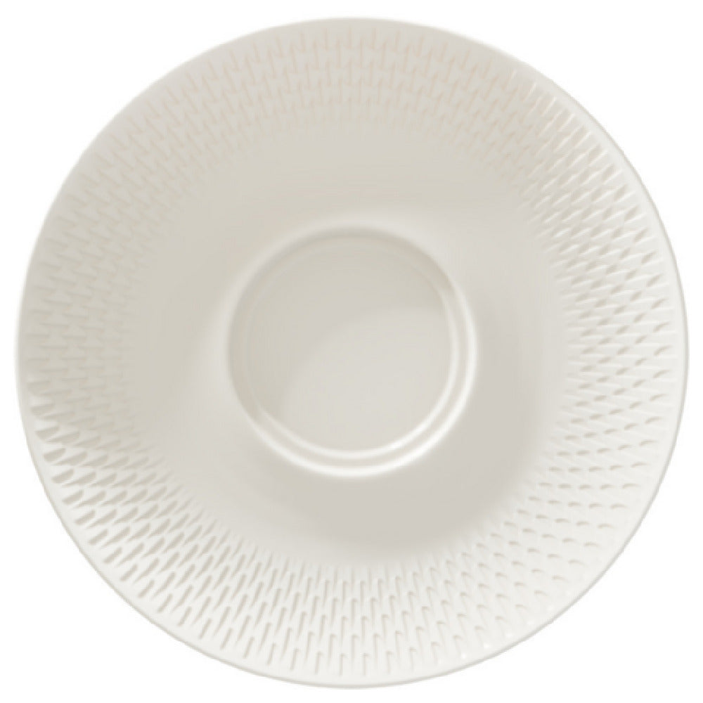 Bauscher Hepp 697194 - Saucer, 8.3" Dia., With Double Well