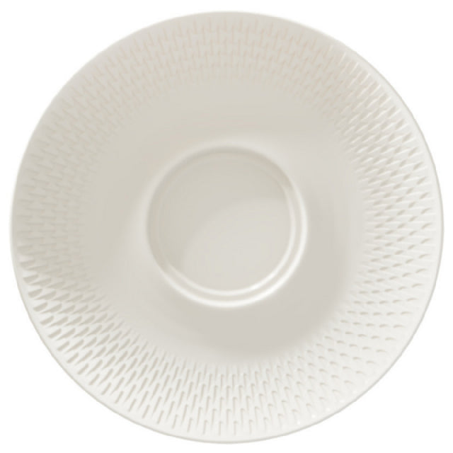Bauscher Hepp 697194 - Saucer, 8.3" Dia., With Double Well
