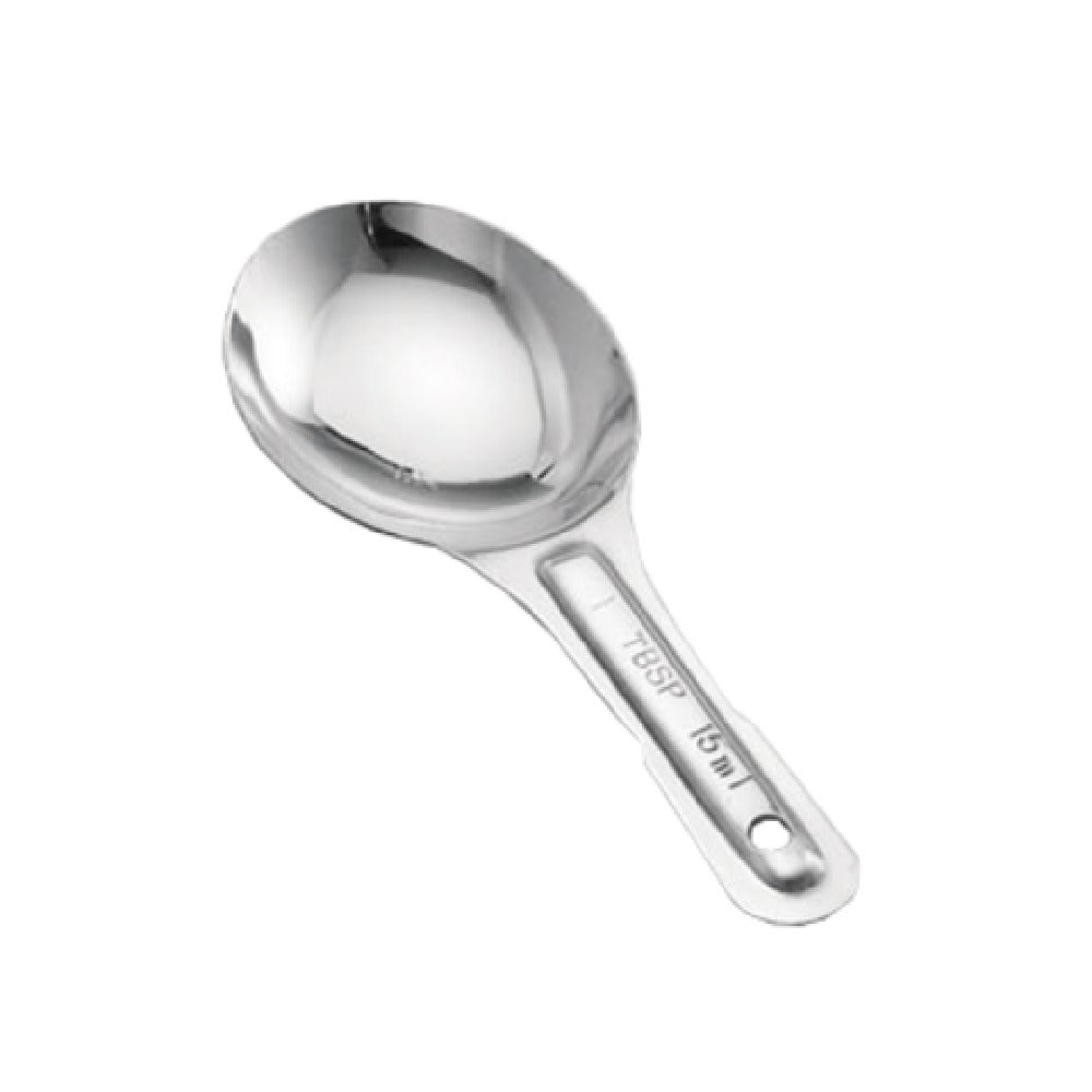 TableCraft Products 721D - Measuring Spoon, 1 Tbsp., Dishwasher Safe
