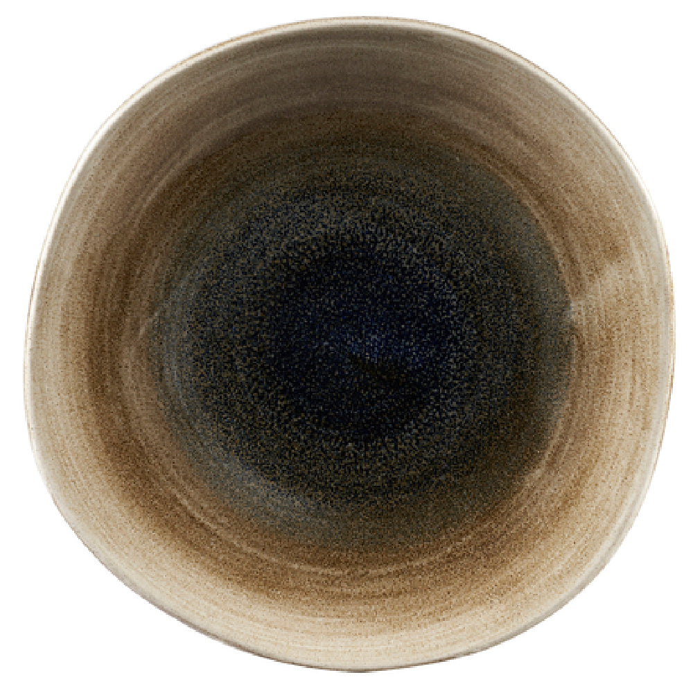 Churchill China SABTOG101 Plate 10-3/8" Dia. Round