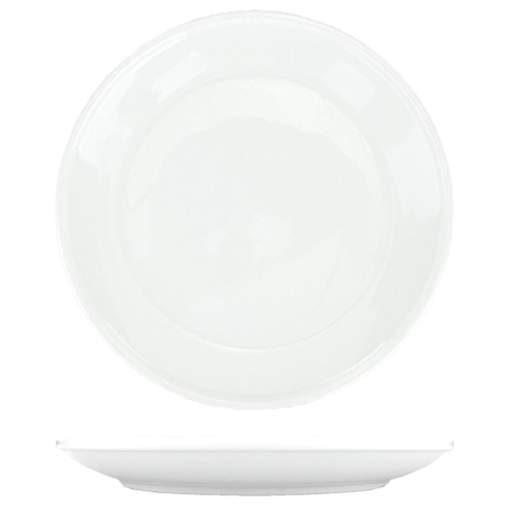 International Tableware BR-888 Healthcare Plate 9" Dia. Round