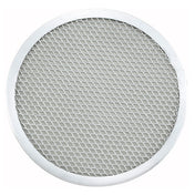 Winco APZS-7 Pizza Screen 7" Dia. Round