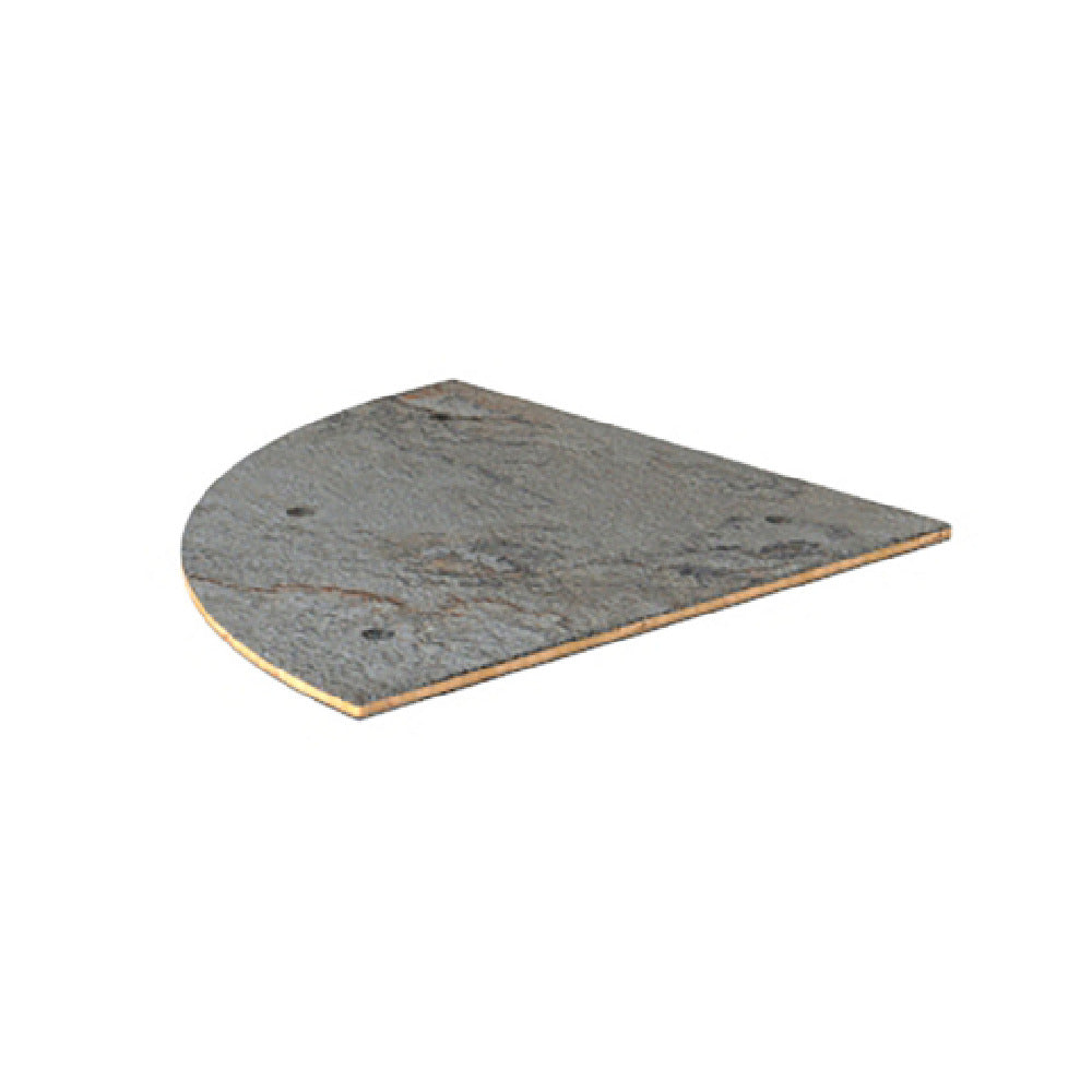 Steelite MGSCTPHG0401 Mogogo Buffet Solutions Modular Classic Corner Panel 29-3/4" X 29-3/4"
