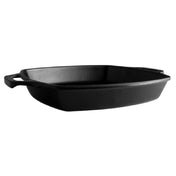 Elite Global Solutions MGP13-B Melamine Skillet 13"L X 10-1/2"W X 1-7/8"H 1-1/2" Double Sided Handle