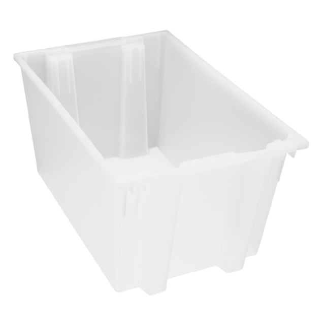 Quantum SNT300CLCS - Stack And Nest Tote, 29-1/2"W X 19-1/2"D X 15"H, Heavy Duty