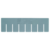 Quantum DL91035 Long Divider For Use With DG91035 Gray (pack Of 6)