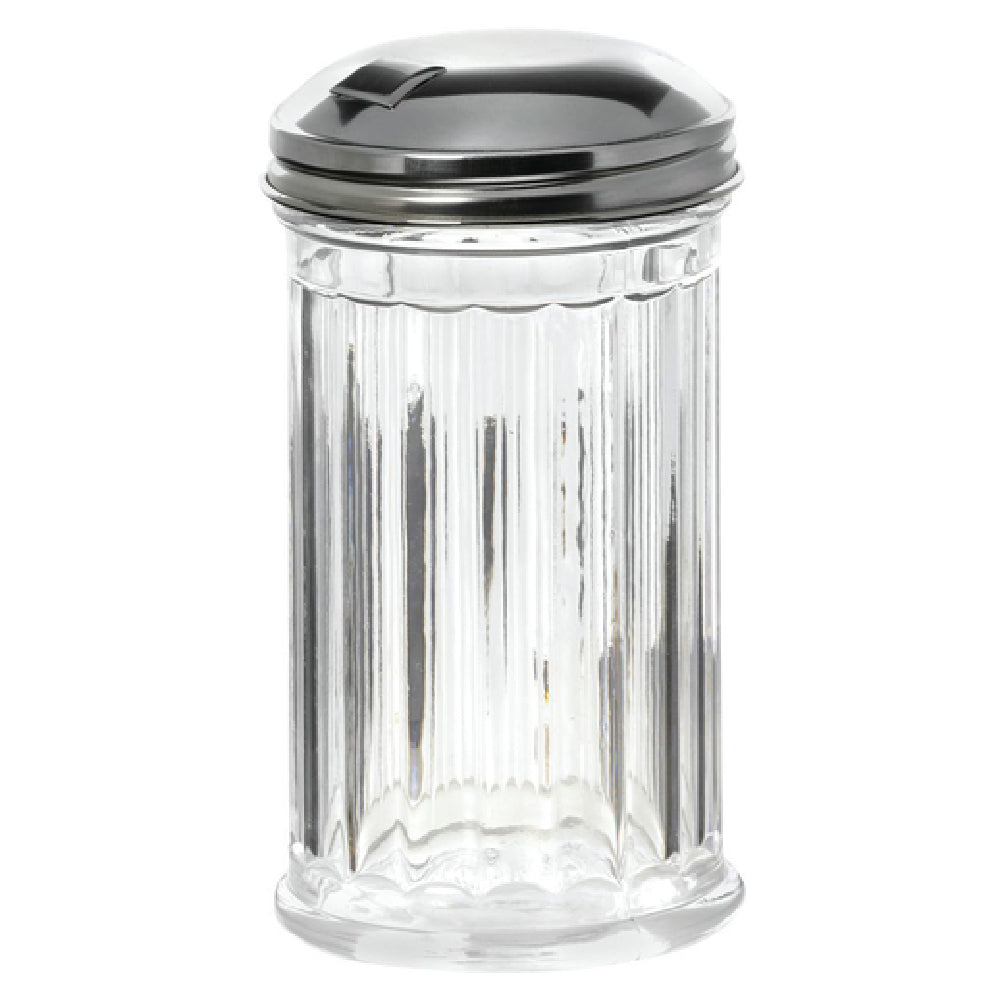 Hubert 16168 - Cheese Shaker, 12 Oz., 2-3/4" Dia. X 5-1/4"H