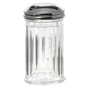 Hubert 16168 - Cheese Shaker, 12 Oz., 2-3/4" Dia. X 5-1/4"H