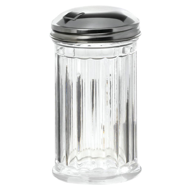 Hubert 16168 - Cheese Shaker, 12 Oz., 2-3/4" Dia. X 5-1/4"H