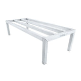 Empura E-ADR482012 - Dunnage Rack, 48"W X 20"D X 12"H, Heavy-duty