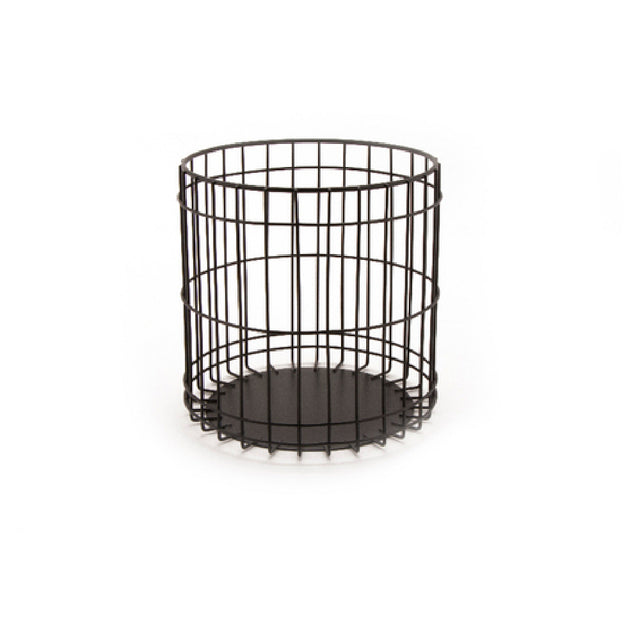 GET Enterprises WB-307-MG Urban Renewal™ Breeze Basket 6-1/2" X 6-3/8" H Round