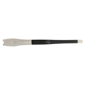 Mercer Culinary M35604 Silicone Plating Brush 5mm Round Arch 7-5/8 Overall Length. 3/4"W Brush Head