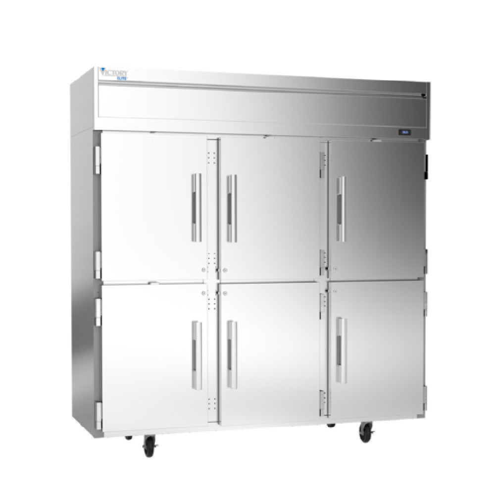 Victory VERSA-3D-HD-HC Victory Elite™ Refrigerator Powered By V-Core™ Reach-in