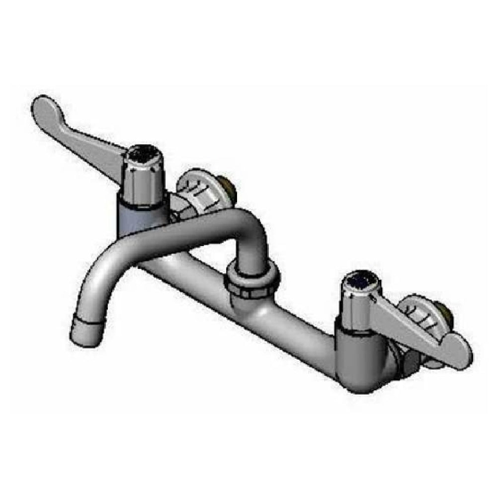 T&S Brass 5F-8WWB06 Equip Faucet Swivel 8"