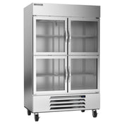 Beverage Air HBR49HC-1-HG Horizon Series Refrigerator Reach-in Two-section
