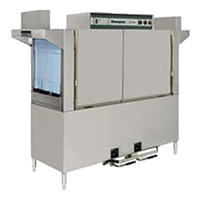 Champion 84_208/60/3 E-Series Dishwasher Conveyor Type High Temperature