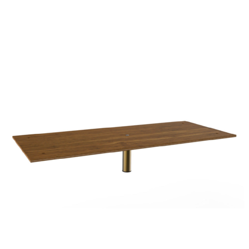 Steelite MGCITB01BBXX - Midhole Display Tabletop, 71.0" X 29.5", Modular