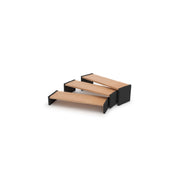 Bon Chef 2963-O Nesting Buffet Stand 21"X6.75"X3.5" Rectangular