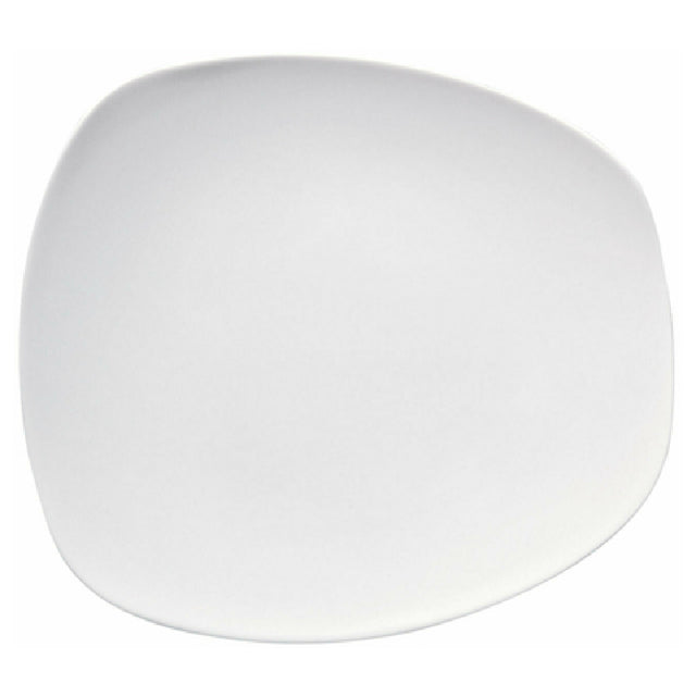 1880 Hospitality L5750000150C Oneida® Plate 10-3/8" X 9-1/2" Free Form