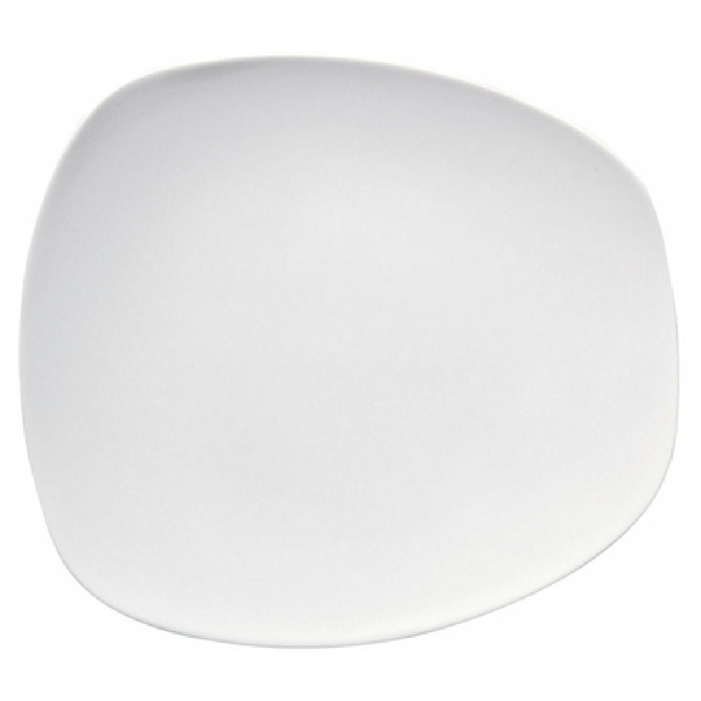 1880 Hospitality L5750000152 Oneida® Plate 10-7/8" X 6-3/4" Free Form