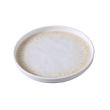 Yanco OP-108 Optimum Round Plate With Upright Rim 8 1/8"dia X 3/4"H Dishwasher Safe