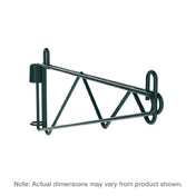 Metro 1WS14K3 Super Erecta® Shelf Support Post Mount Single