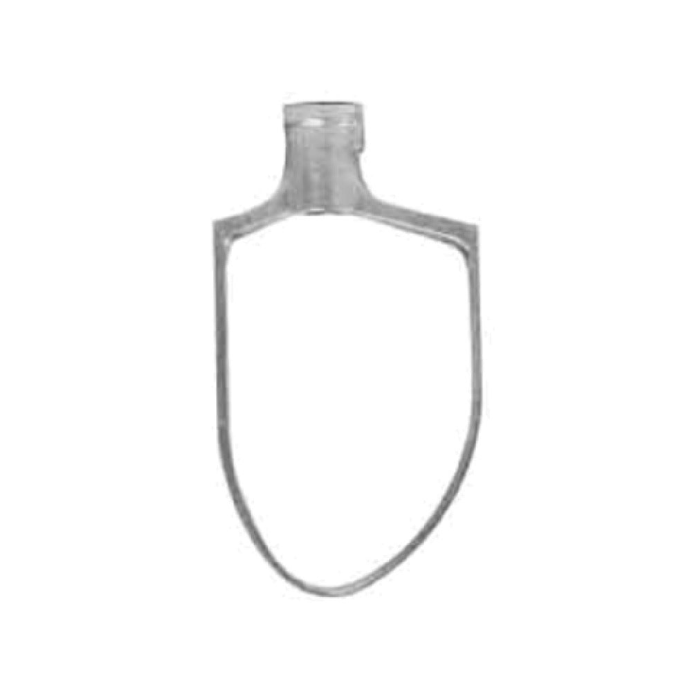 Univex 1080032 Pastry Knife For 80 Qt. Bowl (for 80 Qt. Mixer)