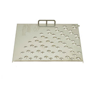 Ovention OV-JET-14BL - Removable Stainless Steel Jet Plate (1 Of 4 For M360-14) Bottom Left Position