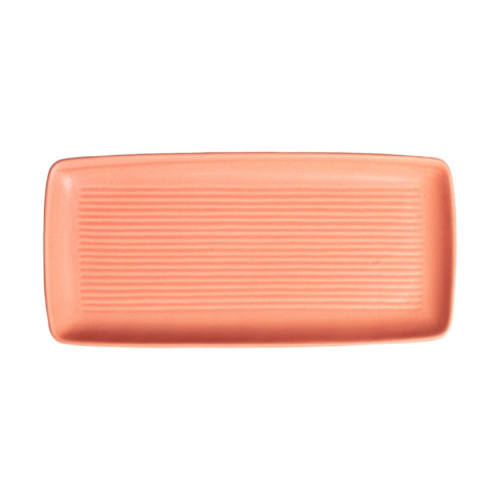 Vertex China E-R39-R Platter 8-1/2” X 3-3/4” Rectangular