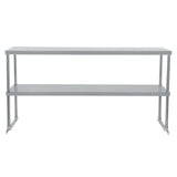 Empura EDOS1260 - Overshelf, Table-mounted, 60"W X 12"D X 32"H