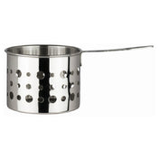 Steelite 7347MW121 Handled Holder 4.0" X 4.0" X 3.0" Creations Metal