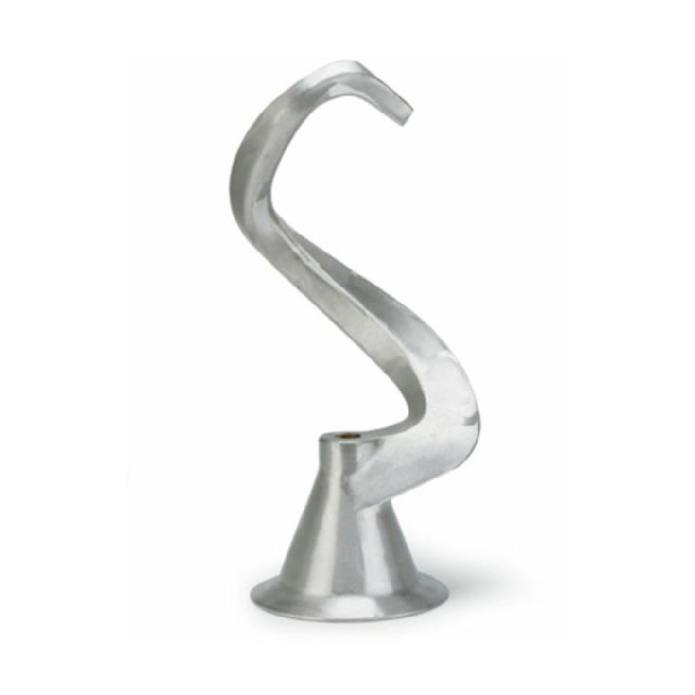 Hubert 19416 - Kratos® Value Series Spiral Dough Hook, Fits Classic Hobart L800 Mixer Models