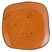 Tuxton GGC-500 Plate 7-1/4" X 7-1/4" Square