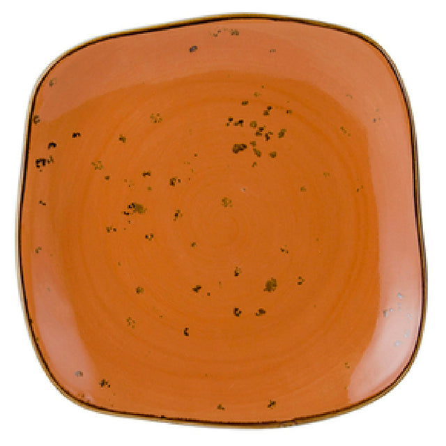 Tuxton GGC-500 Plate 7-1/4" X 7-1/4" Square