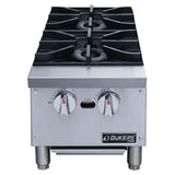 Dukers Appliance Co. USA Ltd. DCHPB12 Hotplate Gas Countertop