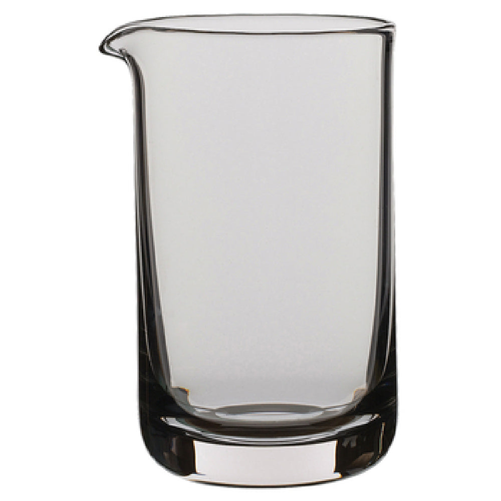 Steelite 4810R396 Mixing Glass 20.5 Oz 3.875" X 5.875"