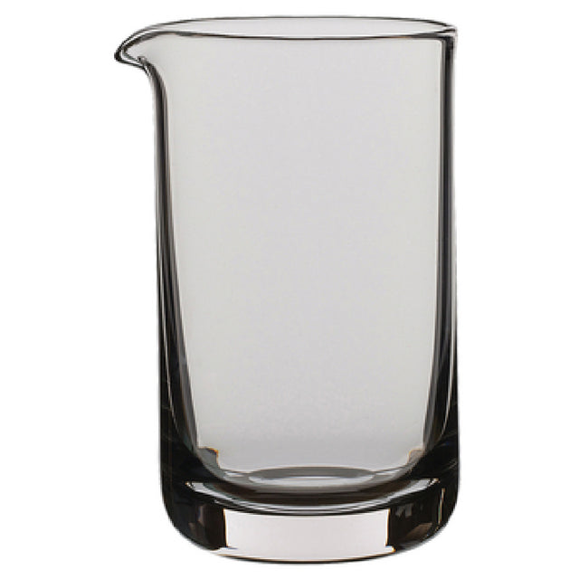 Steelite 4810R396 Mixing Glass 20.5 Oz 3.875" X 5.875"