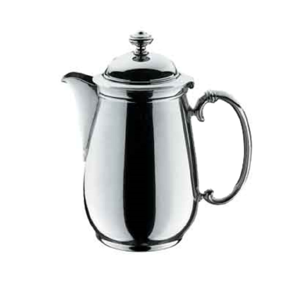 BauscherHepp 06.3501.6040 Coffee Pot 11 Oz. 5-1/4"H
