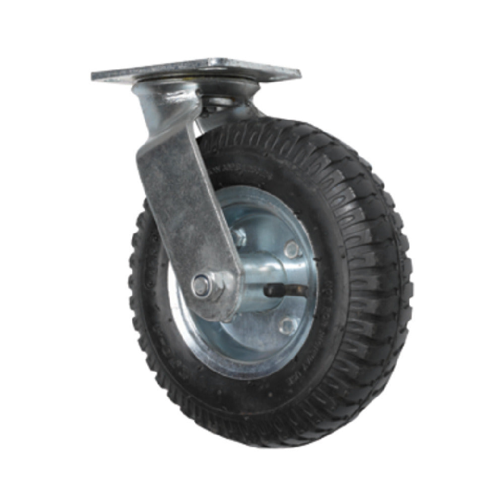 Aarco 4-P Replacement Pneumatic Wheels 8" (2) Swivel