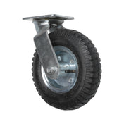 Aarco 4-P Replacement Pneumatic Wheels 8" (2) Swivel
