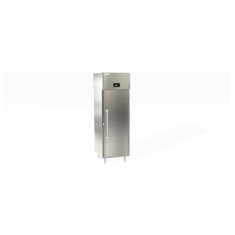 Delfield DSLHPT1-S DSL Heated Cabinet Pass-Thru One-section
