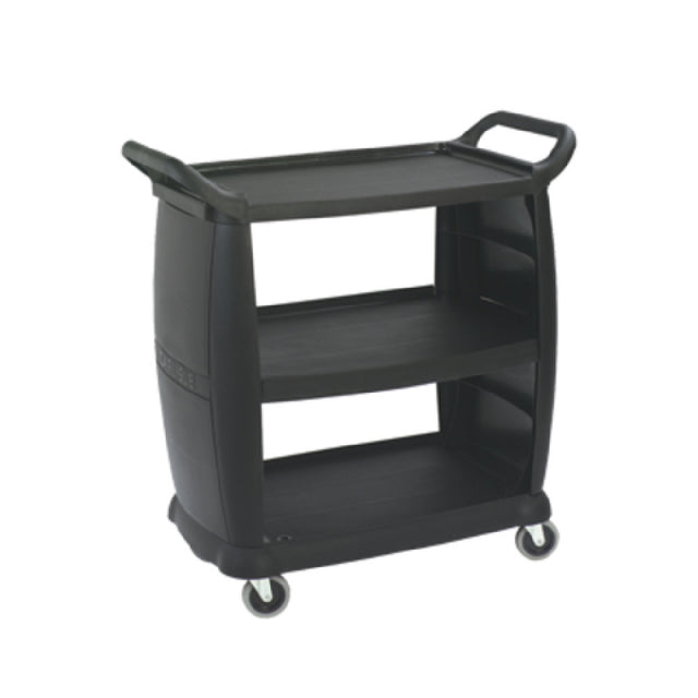 Carlisle CC203603 Carlisle Bus Cart 36"L X 18"W 300 Lb. Capacity