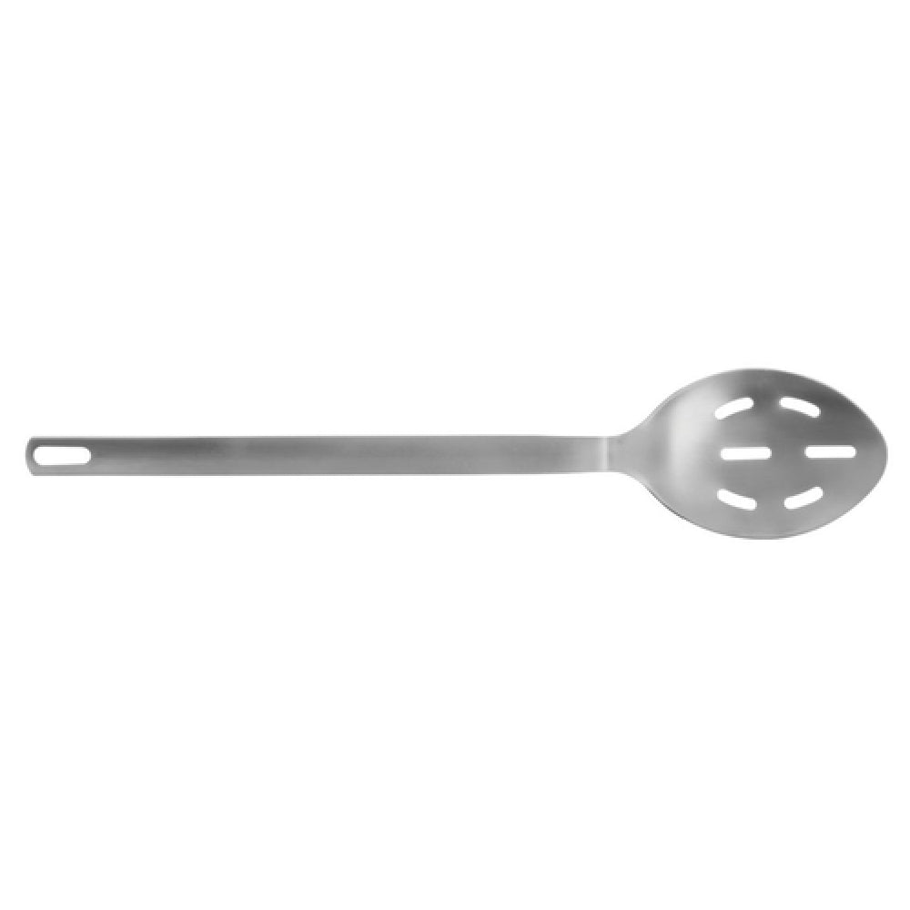 Hubert 87437 - Serving Spoon, 15", Slotted
