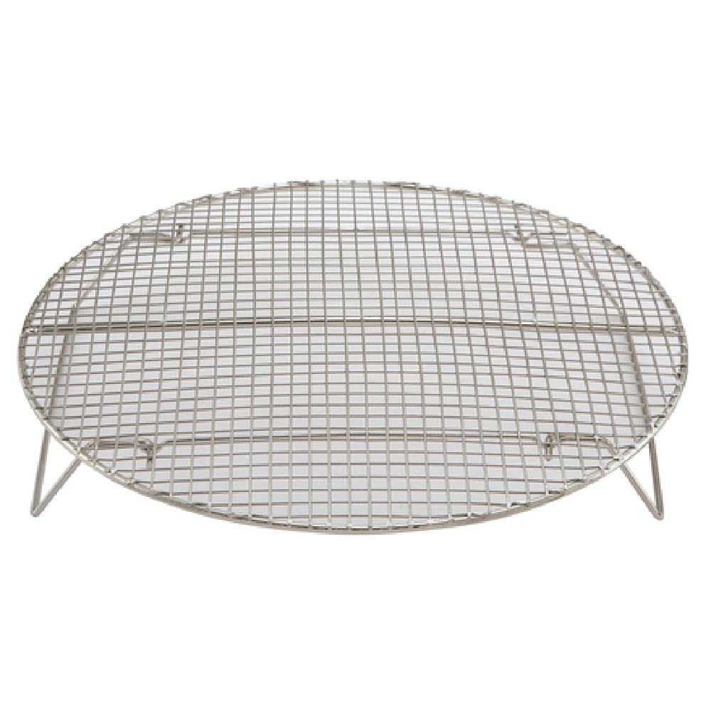 Winco STR-15 Steamer Rack 14-3/4" Dia. Round