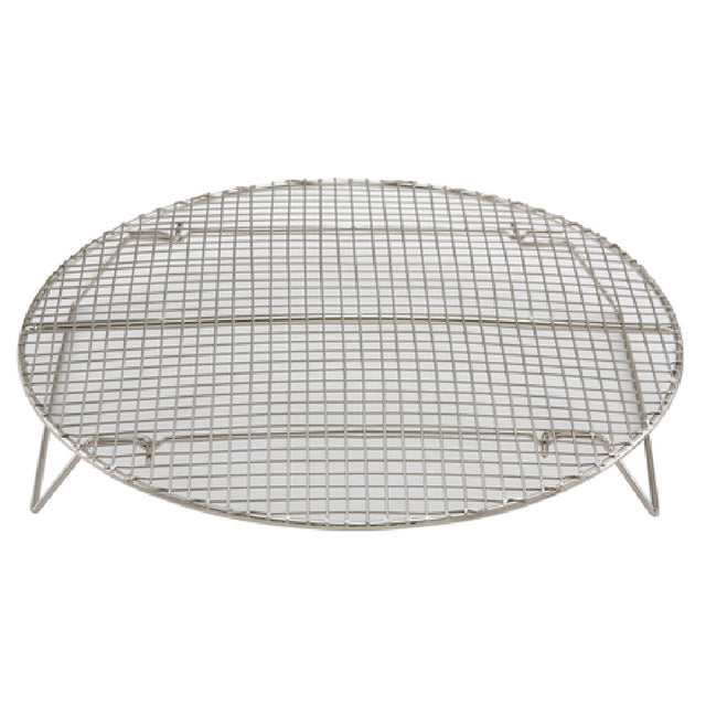 Winco STR-13 Steamer Rack 12-3/4" Dia. Round