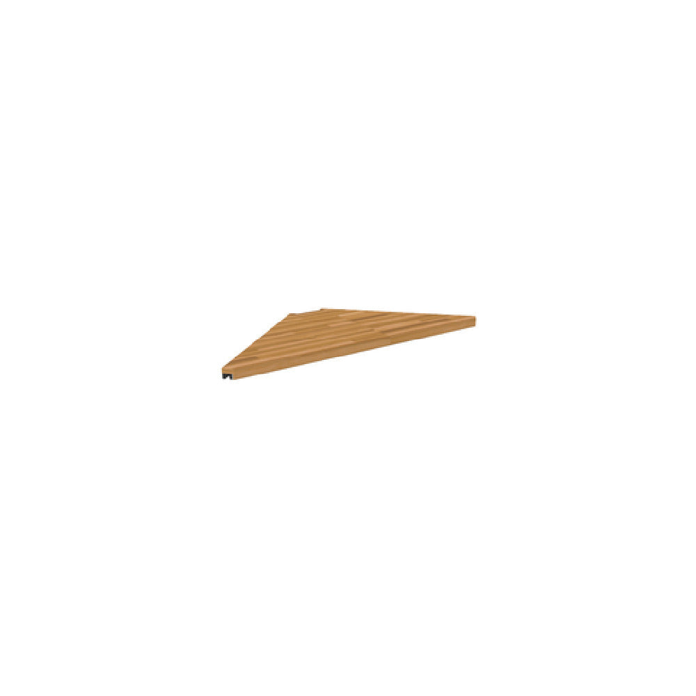 Steelite MGSCANBM1101 2X Corner Shelves Natural Canvas  (stock Item)
