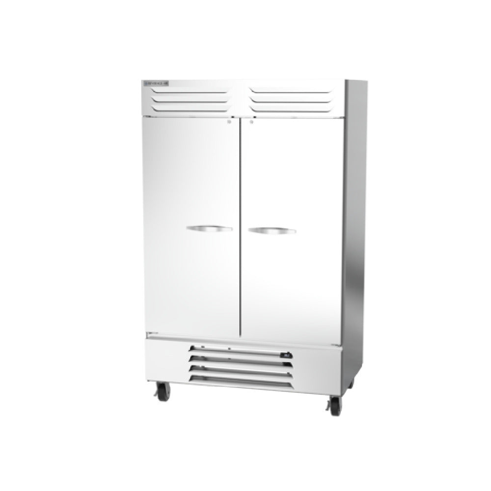 Beverage Air RB49HC-1S Vista® Refrigerator Reach-in Two-section