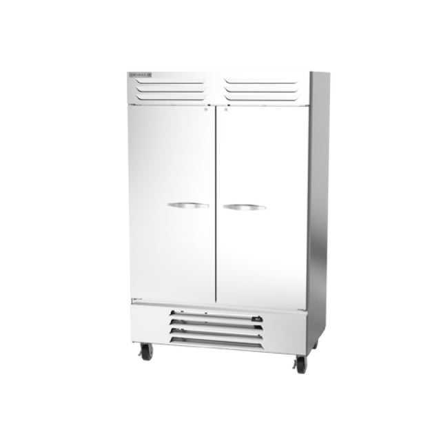 Beverage Air RB49HC-1S Vista® Refrigerator Reach-in Two-section