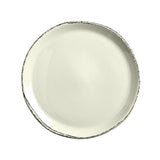 Libbey FH-527 (Formerly World Tableware) Platter/Pizza Plate 13-1/2" Dia. Round Glazed